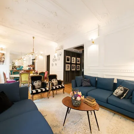 Bliss - Avenidas Apartman Lisboa