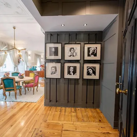 Bliss - Avenidas Apartamento