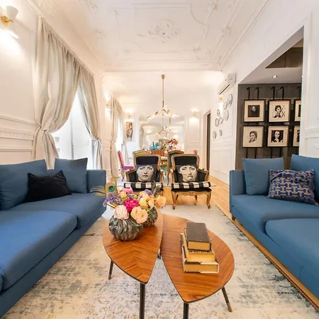 Apartamento Bliss - Avenidas