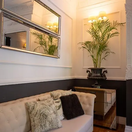Apartamento Bliss - Avenidas Lisboa