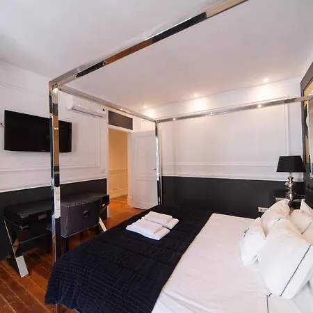 Bliss - Avenidas Apartman *