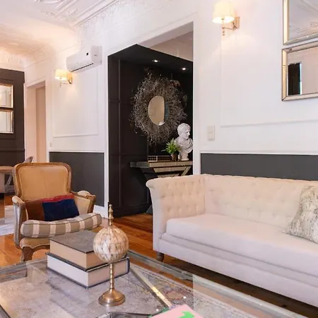 Bliss - Avenidas Apartman *