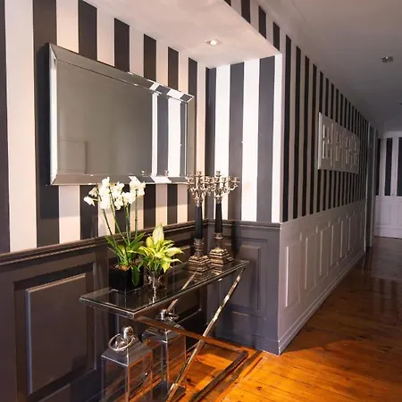 Bliss - Avenidas Apartman