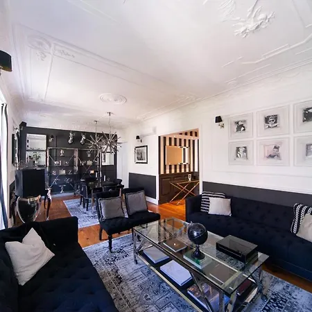 Bliss - Avenidas Apartman *