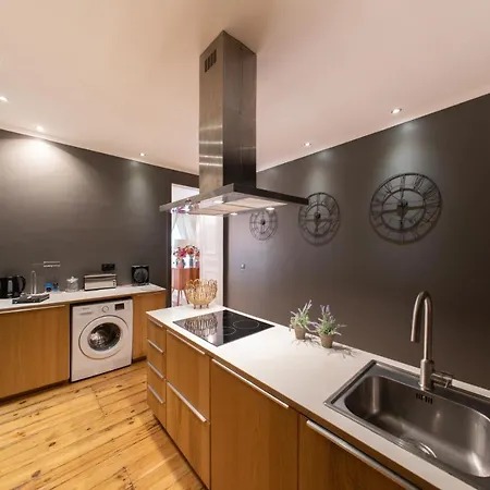 Apartamento Bliss - Avenidas Lisboa