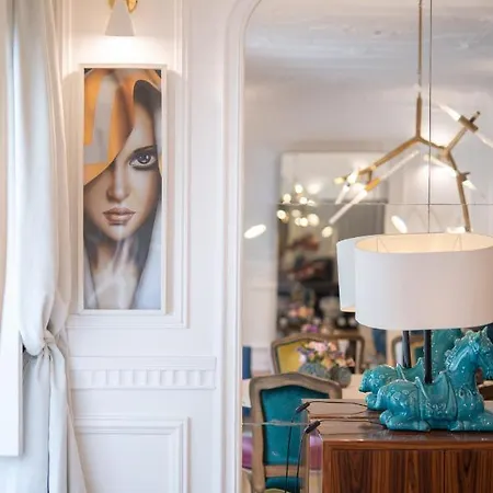 Apartman Bliss - Avenidas Lisboa