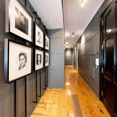 Bliss - Avenidas Apartman *