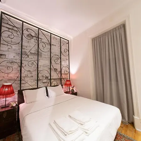 Apartamento Bliss - Avenidas Lisboa