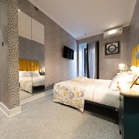 Apartamento Bliss - Avenidas *