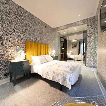Bliss - Avenidas Apartamento