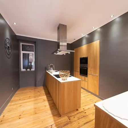 Apartamento Bliss - Avenidas Lisboa