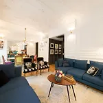 Bliss - Avenidas Apartment Lisbon