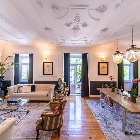 Bliss - Avenidas Apartment Lisbon