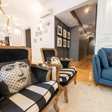 Bliss - Avenidas Apartman *