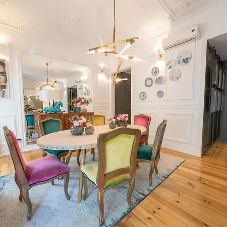Apartment Bliss - Avenidas Lisbon