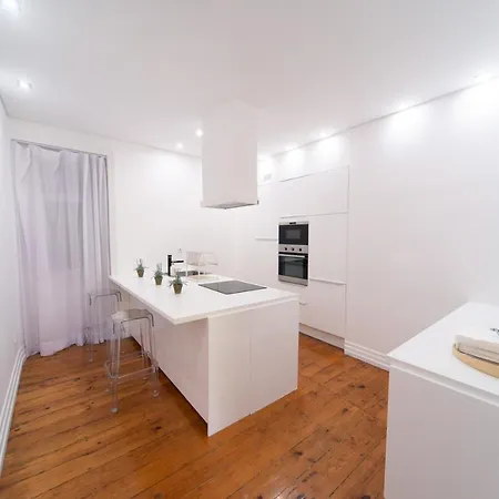 Apartament Bliss - Avenidas Lizbona