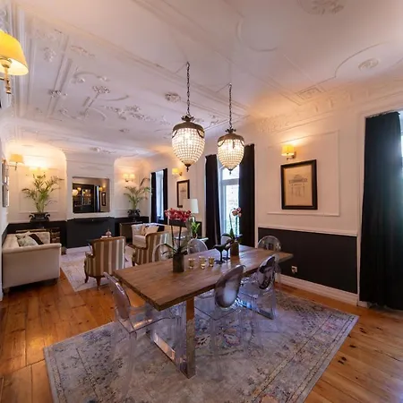 Apartment Bliss - Avenidas *