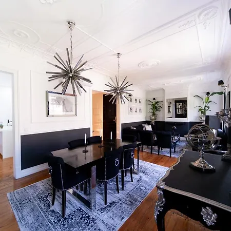 Bliss - Avenidas Apartman Lisboa