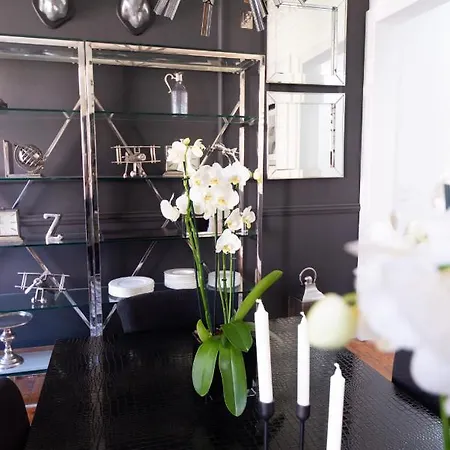 Bliss - Avenidas Apartman *