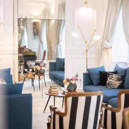 Bliss - Avenidas Apartman *