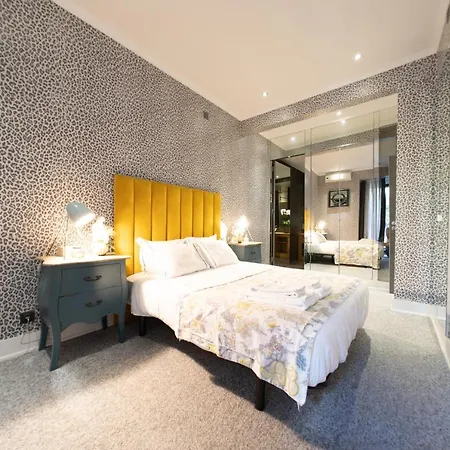 Bliss - Avenidas Apartman Lisboa