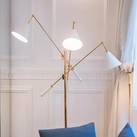 Bliss - Avenidas Apartman