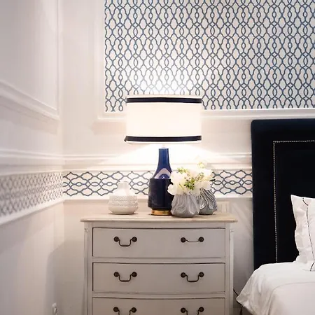 Bliss - Avenidas Апартаменты *