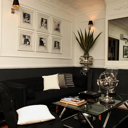 Bliss - Avenidas Apartment Lisbon